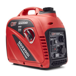 موتور برق بنزینی ۳.۵ اسب بخار فور بور full boar استرالیا مدل SD2200i