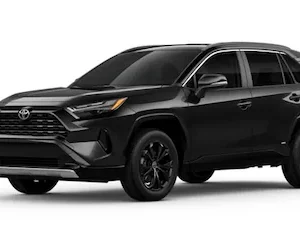 تویوتا راوفور ادونچر ۲۰۲۵ هیبرید فول ژاپن پلاک منطقه آزاد رنگ مشکی